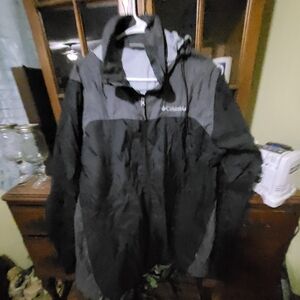 Mens medium Columbia jacket